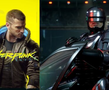 Could V Beat Robocop In A 1v1 Fight?