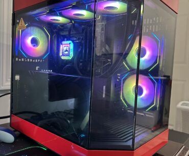 New custom built for $3200