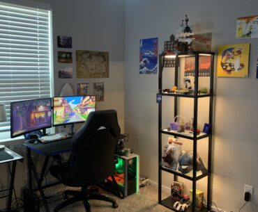 Cable Management Help