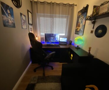 My battlestation