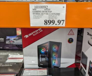 Can't decide if this is a good deal or not. It's 3060 but I should get this, right?