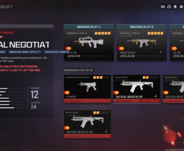 Anybody else save a copy of the Tactical Negotiator every time they kill Legacy?