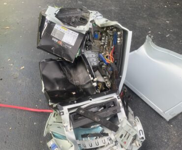 that was a complete pc
