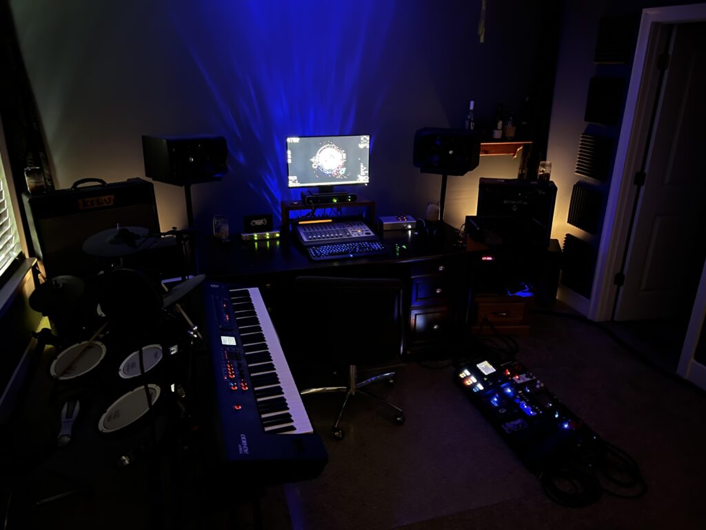 Home Studio / Gaming Setup