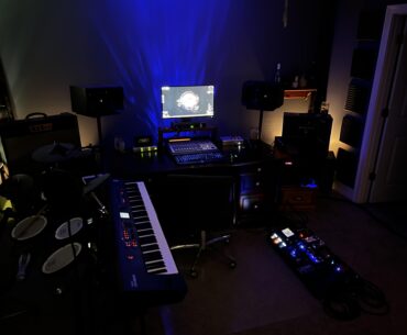 Home Studio / Gaming Setup