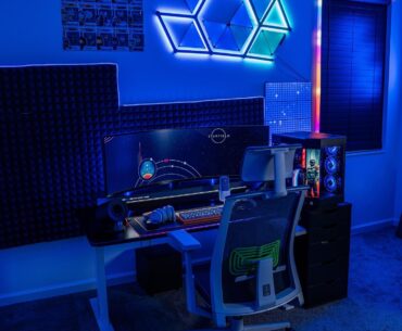 CHANGED TO A SINGLE MONITOR AFTER THE CRITICS T_T