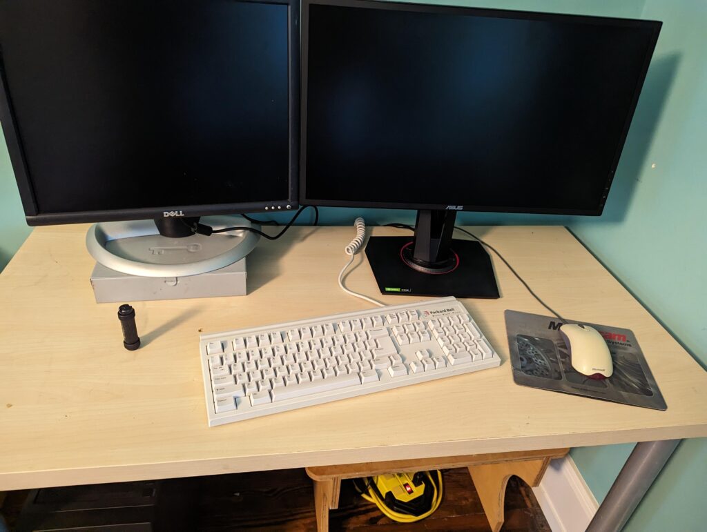 Only the finest peripherals