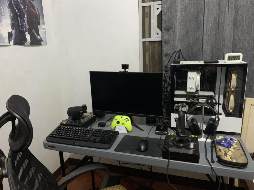 My Rig.