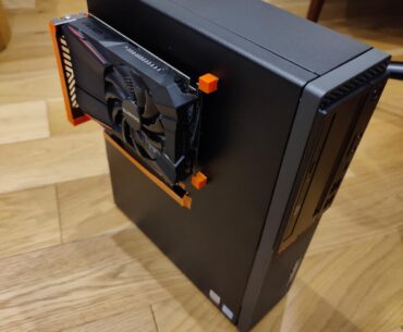 My £100 Gaming PC. I call it "The Road Warrior"