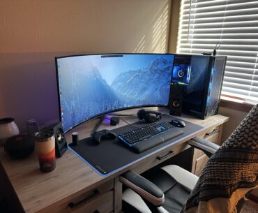 Long time lurker but here’s my battlestation