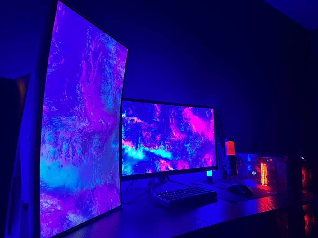 Current setup
