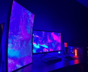 Current setup