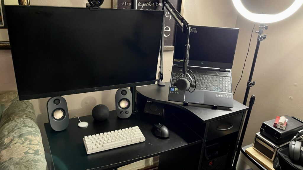 What cables?