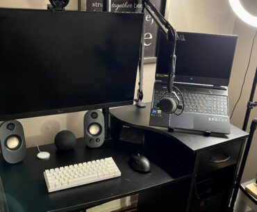 What cables?