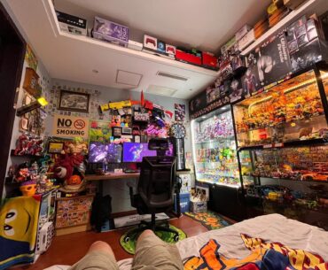 How about my setup?