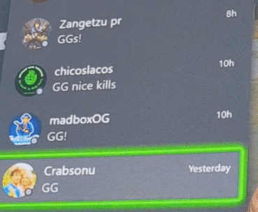 I try to send GG's to everyone who kills me and spread a little positivity in the community. We're all just gamers who are joined together by our mutual love for this wild and crazy game. Keep chasing them dinners and we will see you on the battlegrounds!