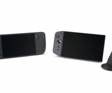 Handheld head-to-head: Steam Deck OLED v. Legion Go