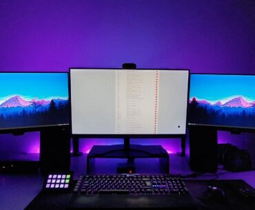 I like purple