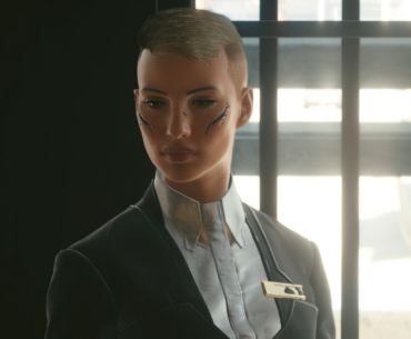 Is being able to execute Sandra Dorsett a feature or a bug? 🗡