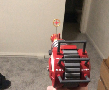 Ray Gun in real life?!?