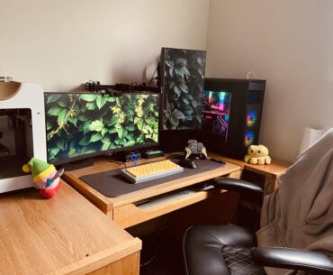 Been a while since I posted here! Any suggestions?