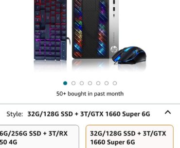I want a a gaming pc but I have a tight budget will this suffice?