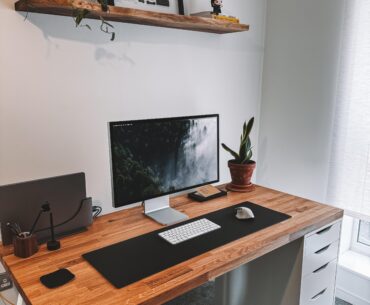 My Working from home Setup :)
