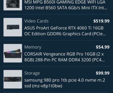 Building a pc have no clue what I’m doing