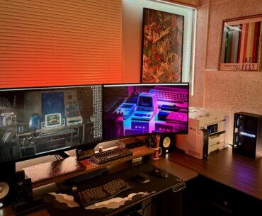 Work Battlestation 2