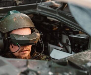 Vegvisir Mixed Reality Situational Awareness System