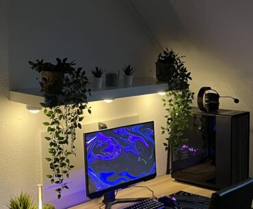 Any ideas what to add to my setup? What would you rate it 1-10 so far?