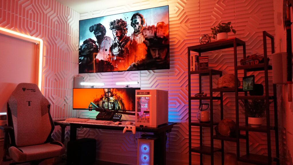 My life's work is complete. Just in time for MW3....