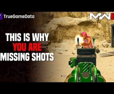 Why Does Aiming Feel So Bad in MW3? (Great video perfectly explaining my mouse input feels so bad)