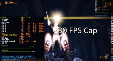 FPS Limit vs Power Limit: Pushing the Efficiency of Ryzen 5600G APU