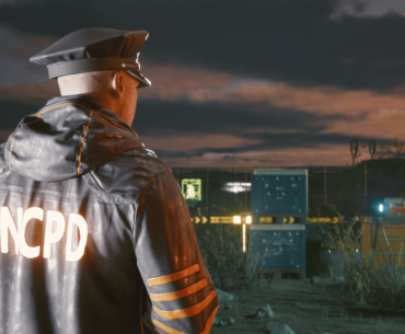 The visuals of this game are something else