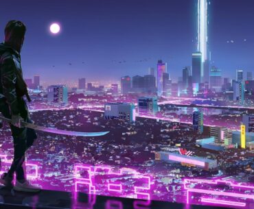 If THIS VERSION of CP77 came out THIS year it would run away with GOTY