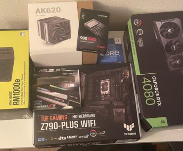 First build in 11 years