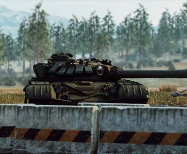 Frame Stills from Standoff