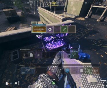 Didn’t know these could even spawn in chests.