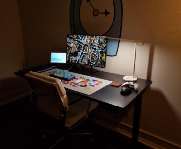 Rate my battlestation!