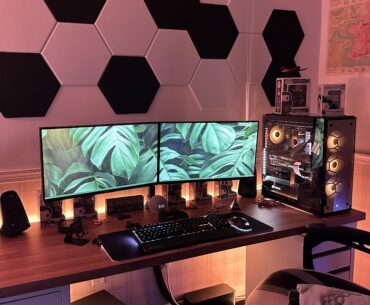 Recently transitioned to a more “natural” aesthetic.