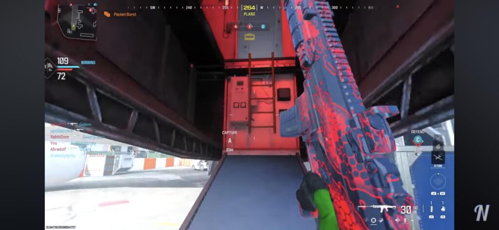 Name of the camo?