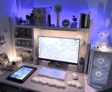 current setup ☁️