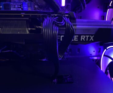 GPU connector