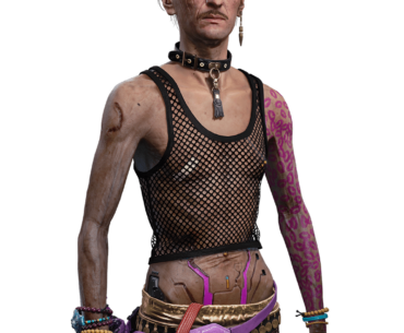 Characters they should've made romance options