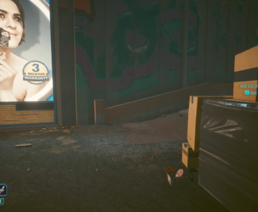 V can now heal the handicapped in 2.0