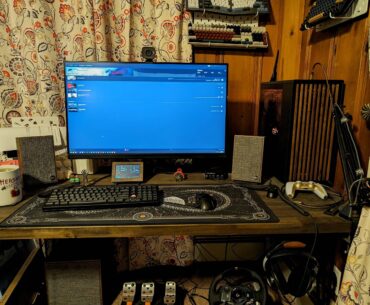 Was told my build belonged here.