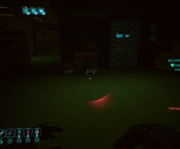 OK, that was gruesome