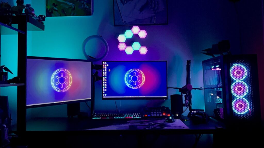 Did some rearranging