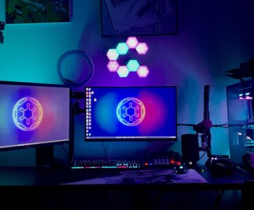 Did some rearranging